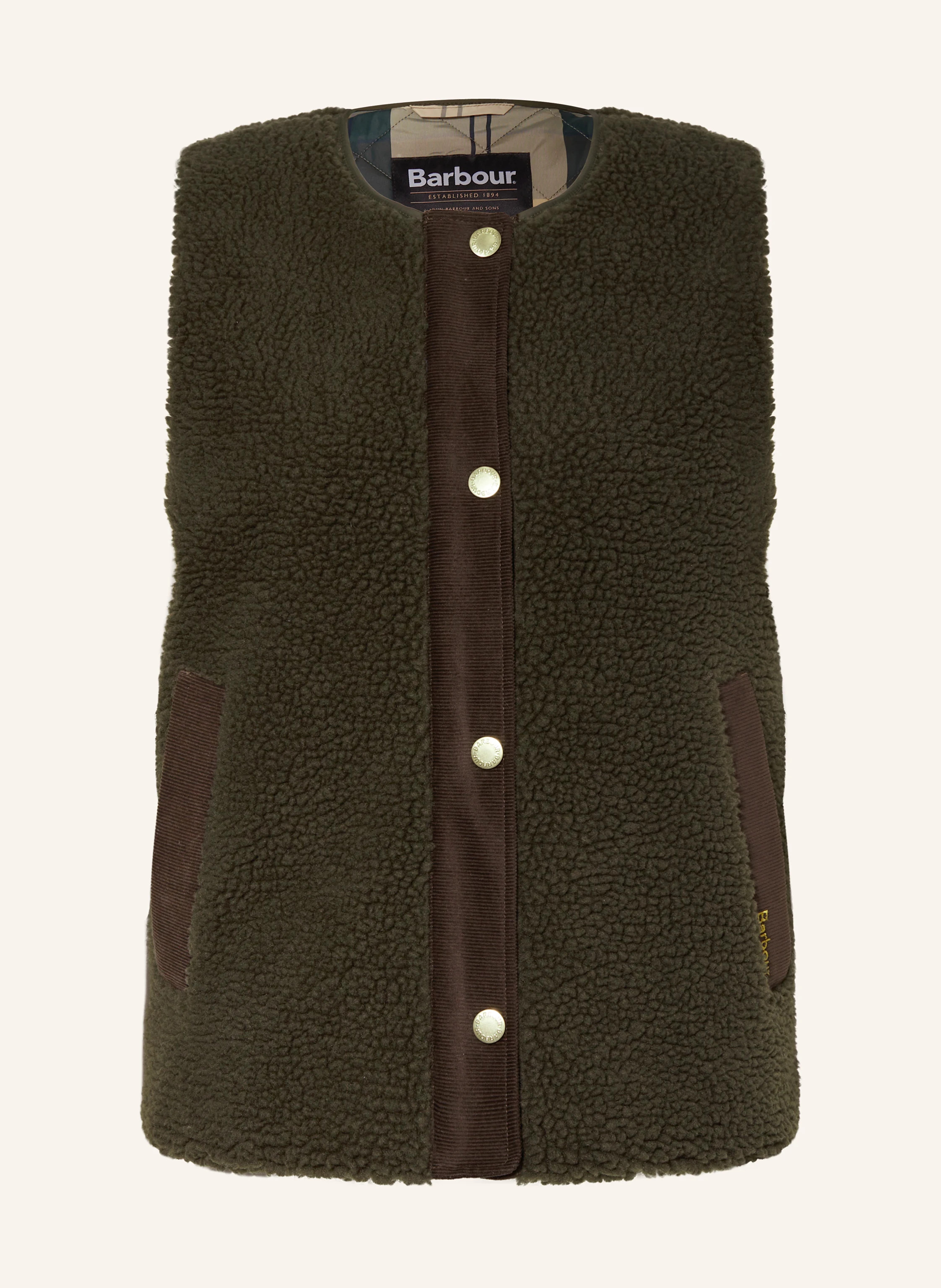 Teddyfell-Weste DULSIE | Breuninger (DACH)