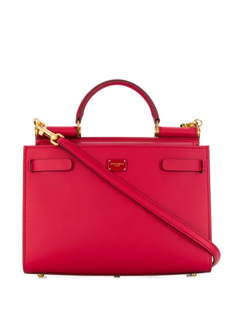 Dolce & Gabbana Miss Sicily Tote Bag - Farfetch | Farfetch Global