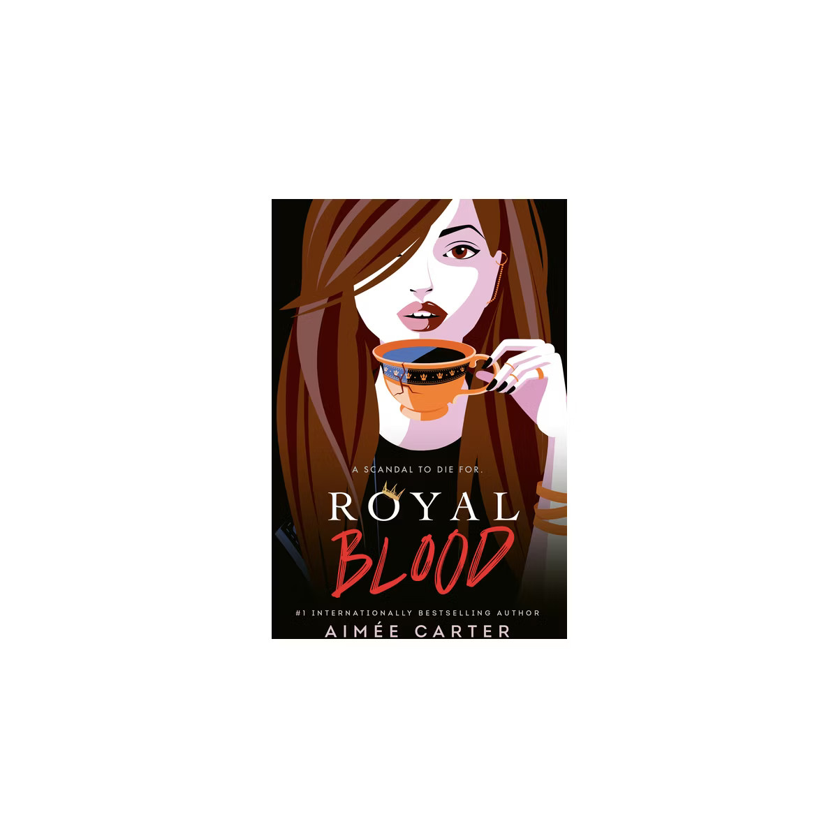 Royal Blood - by Aimée Carter | Target