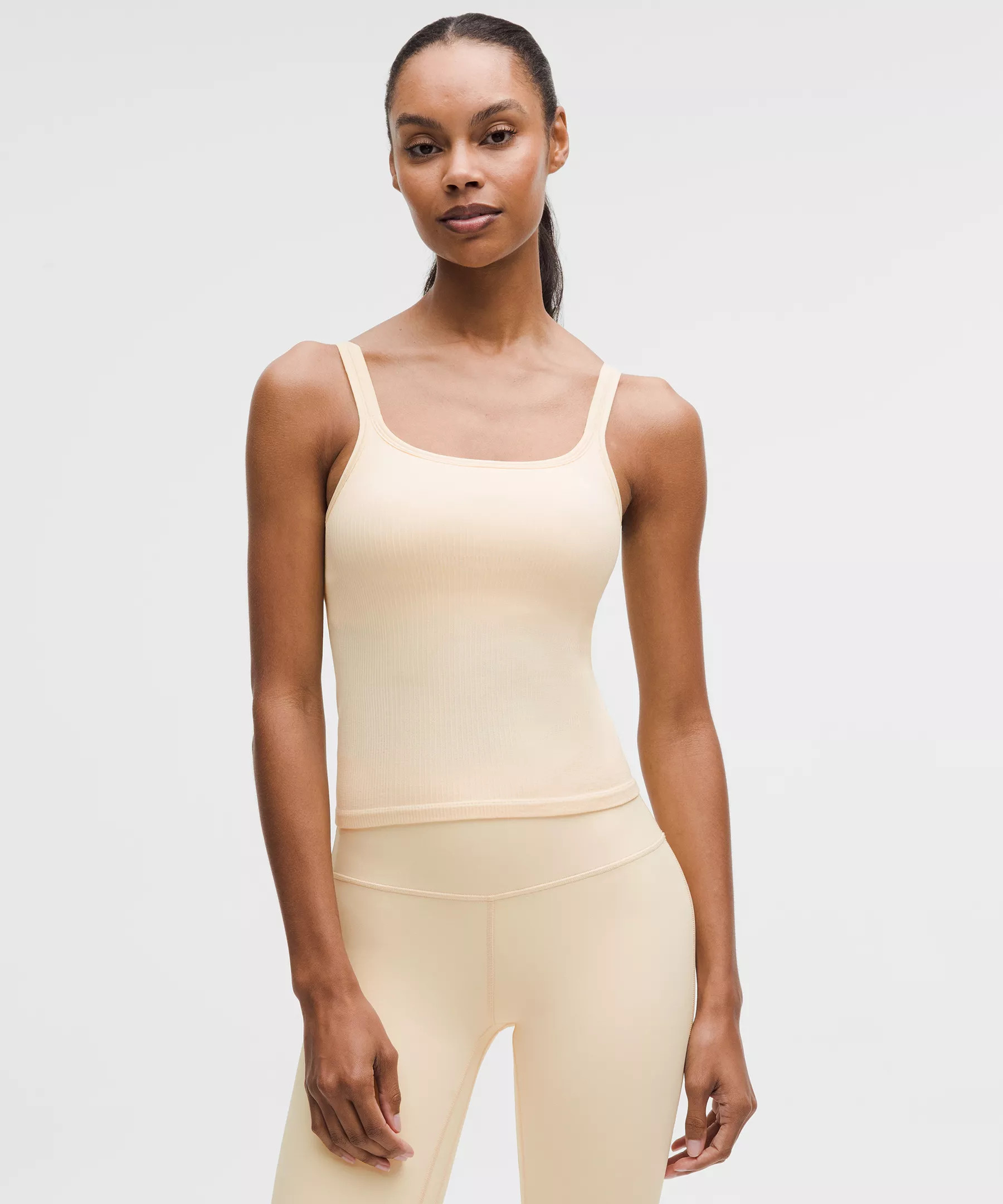 Ebb to Street Scoop-Neck Cropped Tank Top | Lululemon (US)
