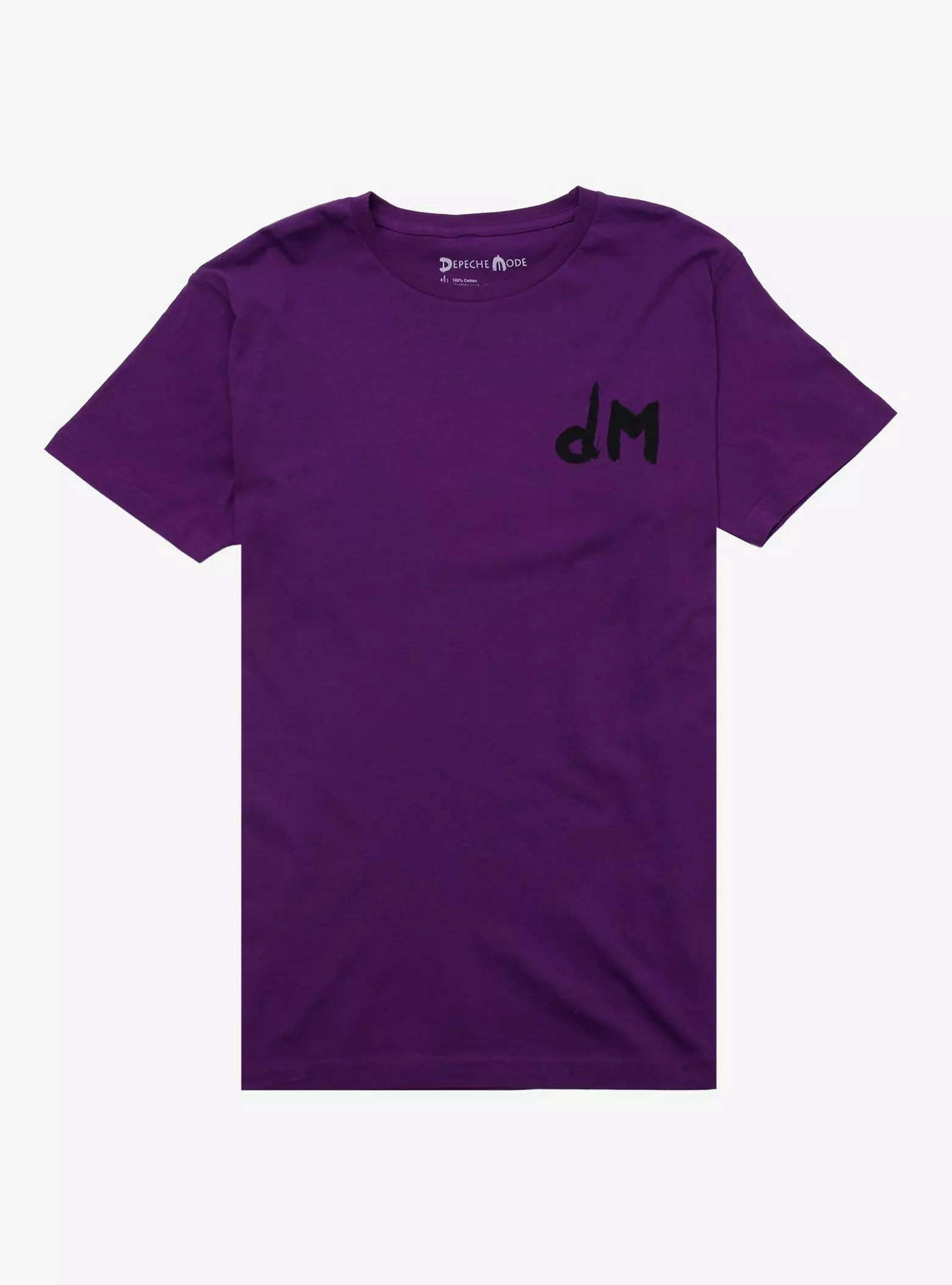 Depeche Mode I Feel You Two-Sided Relaxed Fit Girls T-Shirt | Hot Topic