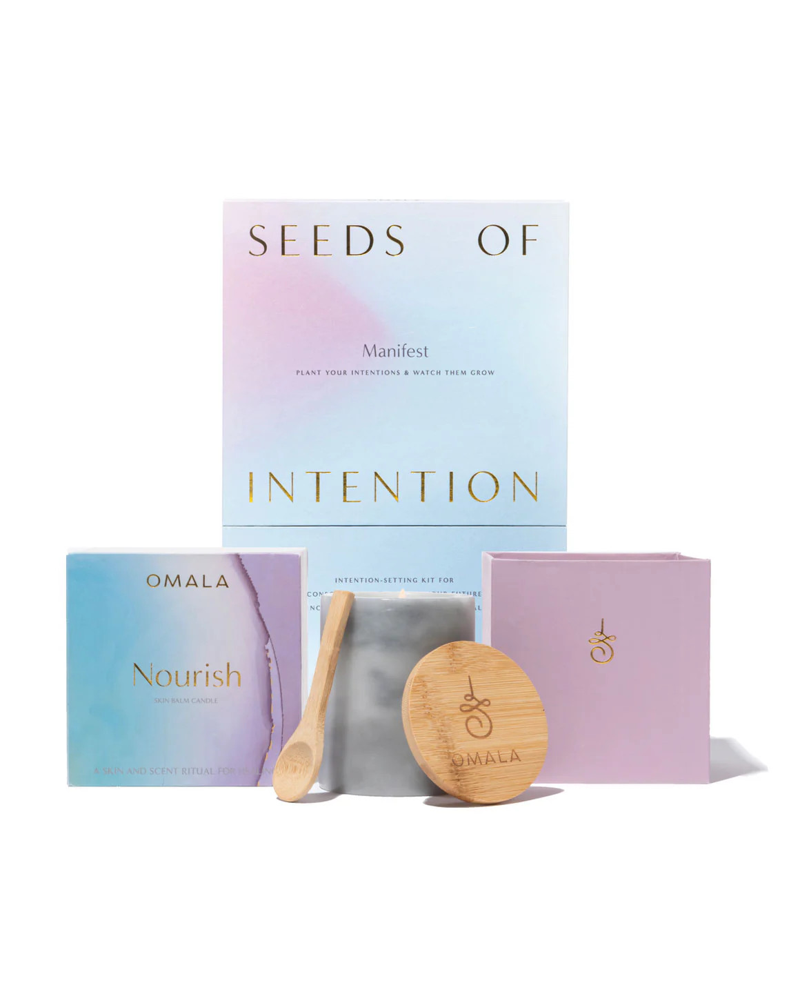 Relax & Reflect Bundle | Omala