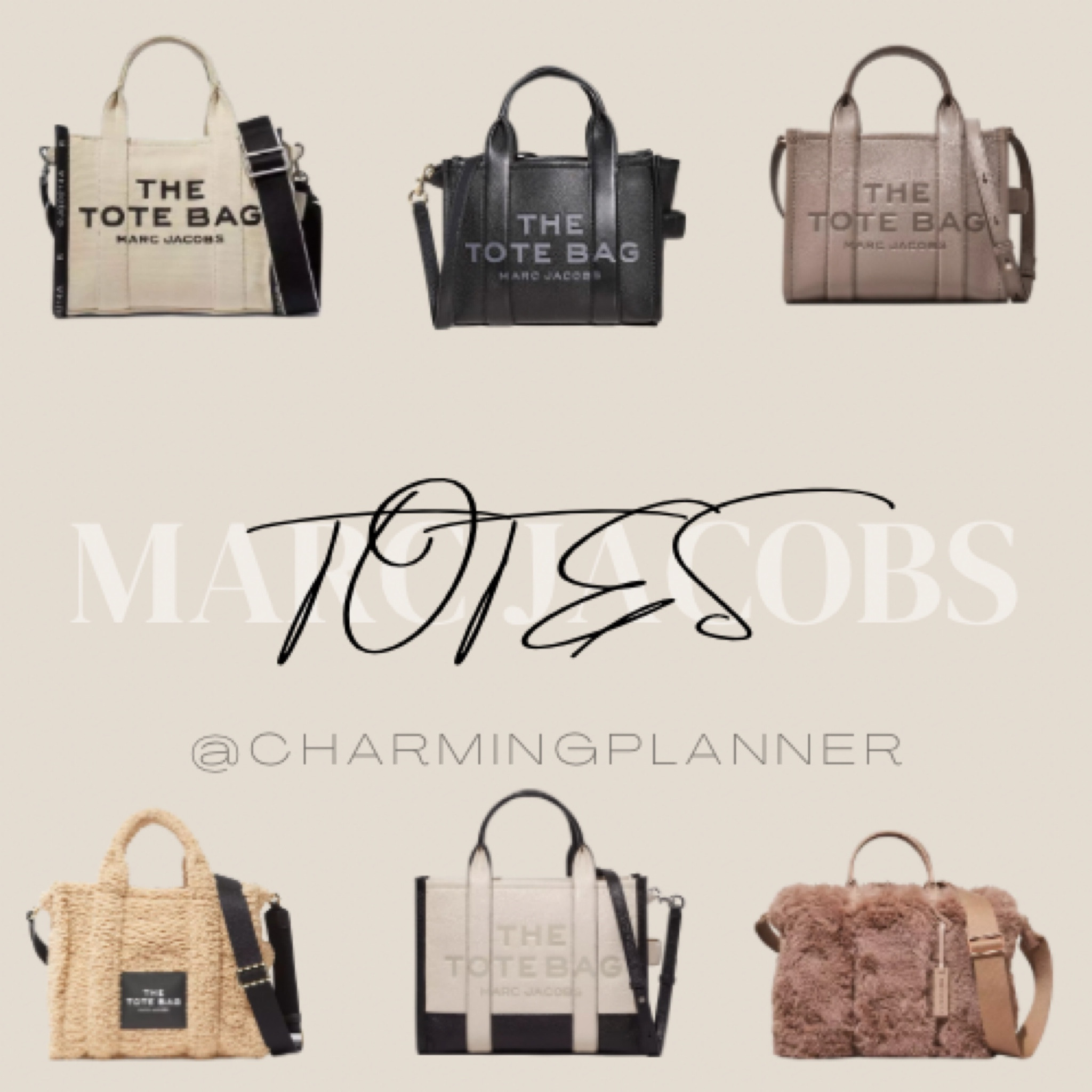 Can’t get enough of these!!😍
The Tote
Marc Jacobs
Bag
Purse
#Ltkfind
#LTKGiftGuide

#LTKitbag #LTKSale #LTKstyletip