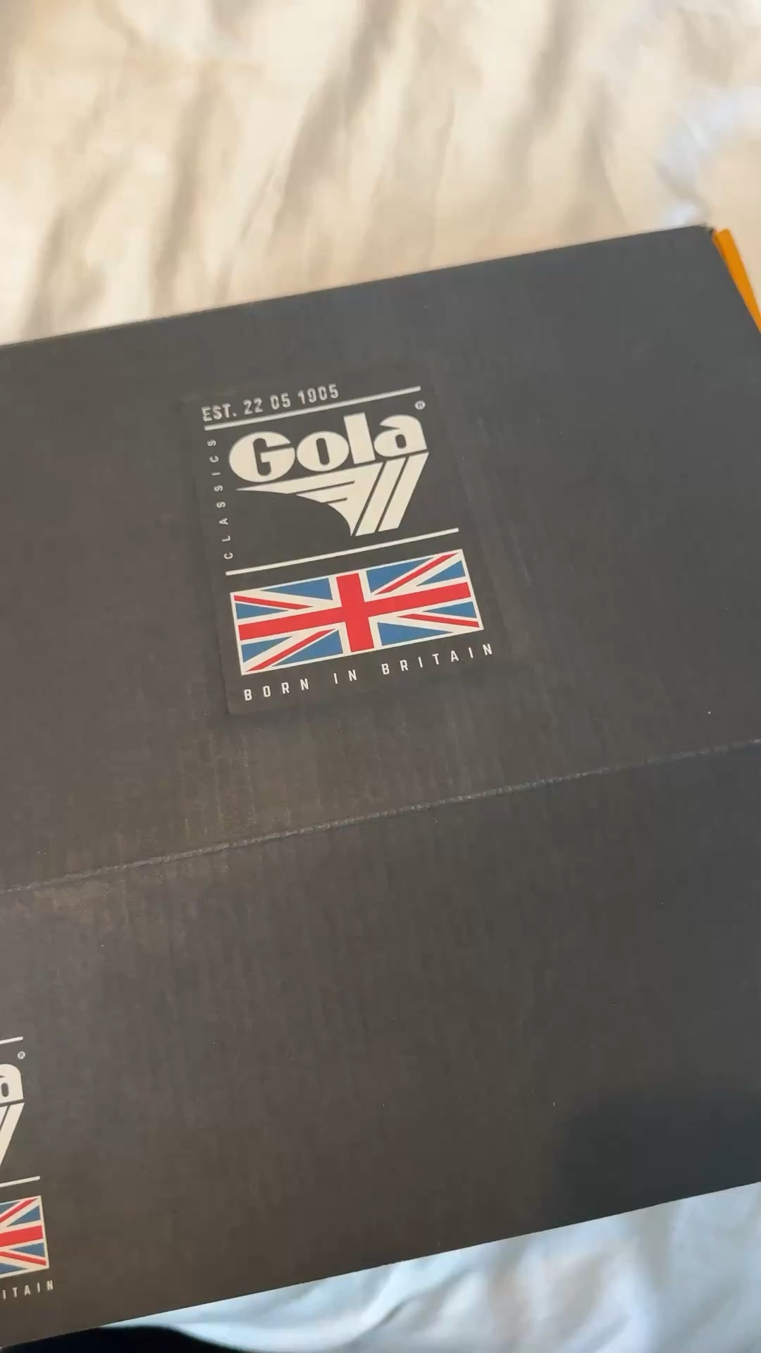 Trending sneakers…

Gola 
Comfortable
Easy to style
A great neutral color 
Perfect for everyday, travel and adding a bit of sporty to an outfit

Fit tts,’come several colors 



#LTKStyleTip #LTKShoeCrush #LTKWatchNow