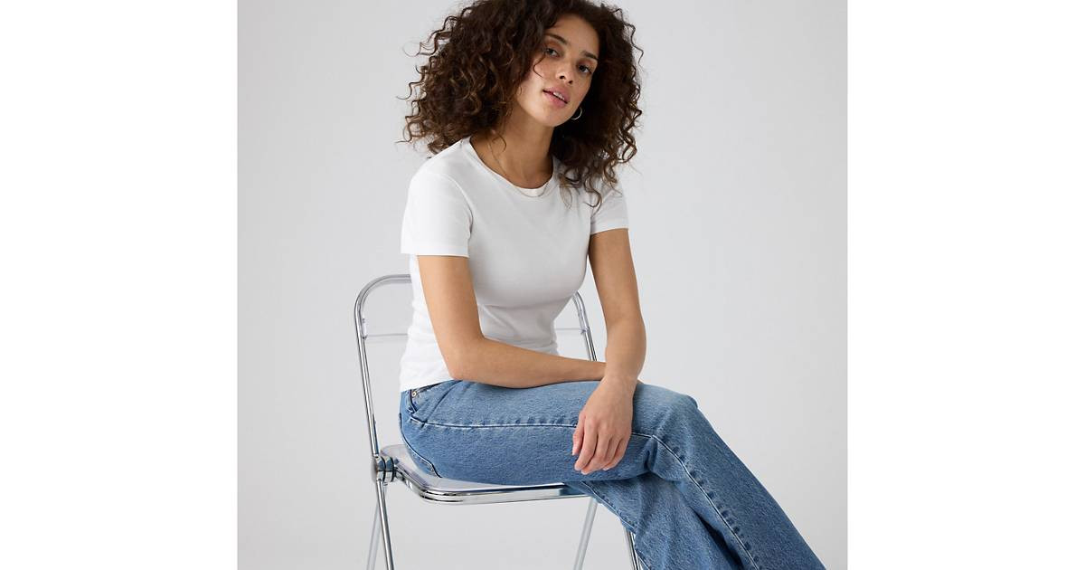 Essential Short Sleeve T-shirt | Levi's US