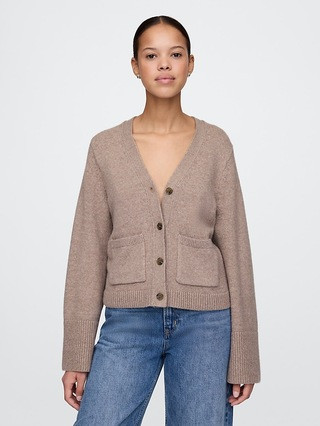 CashSoft Pocket Cardigan | Gap (US)