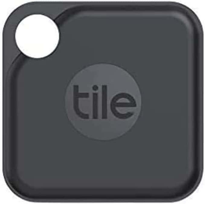 Amazon.com: Tile Pro (2020) 1-pack - High Performance Bluetooth Tracker, Keys Finder and Item Loc... | Amazon (US)