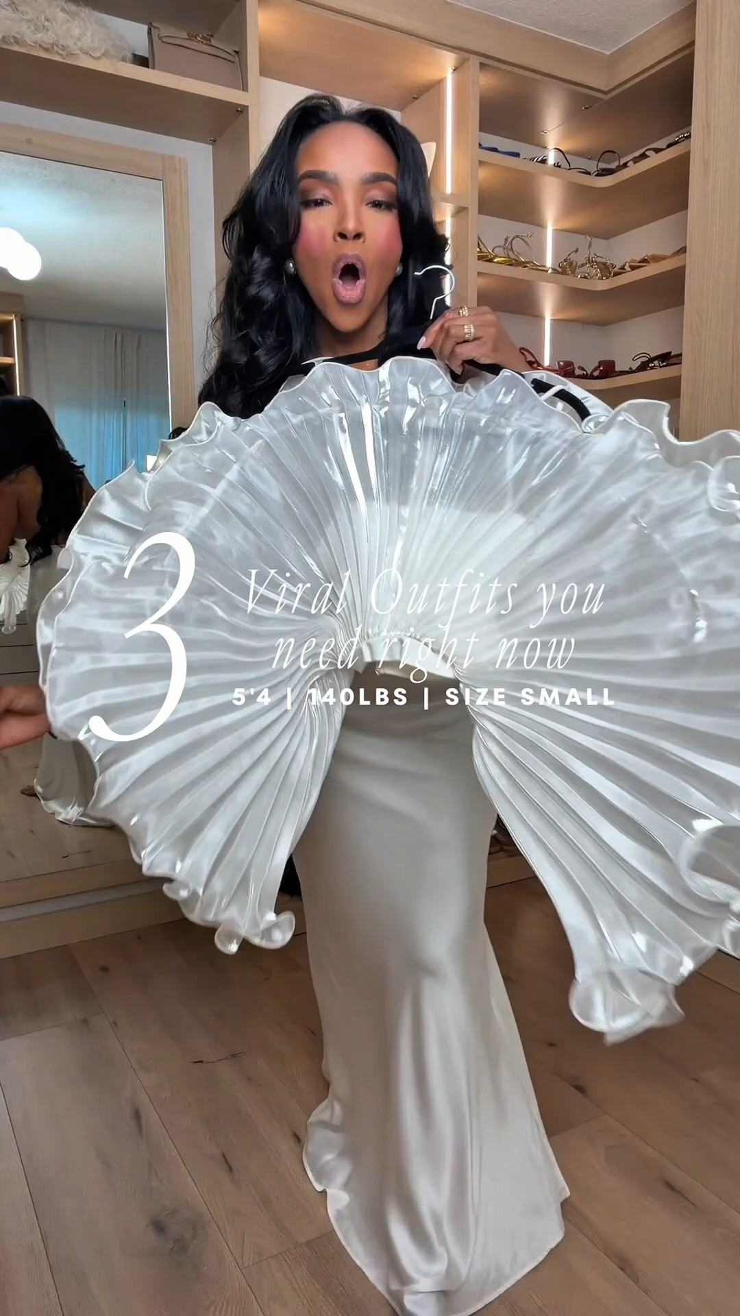 3 viral outfits which one is your fave??



#LTKootd #LTKPetite