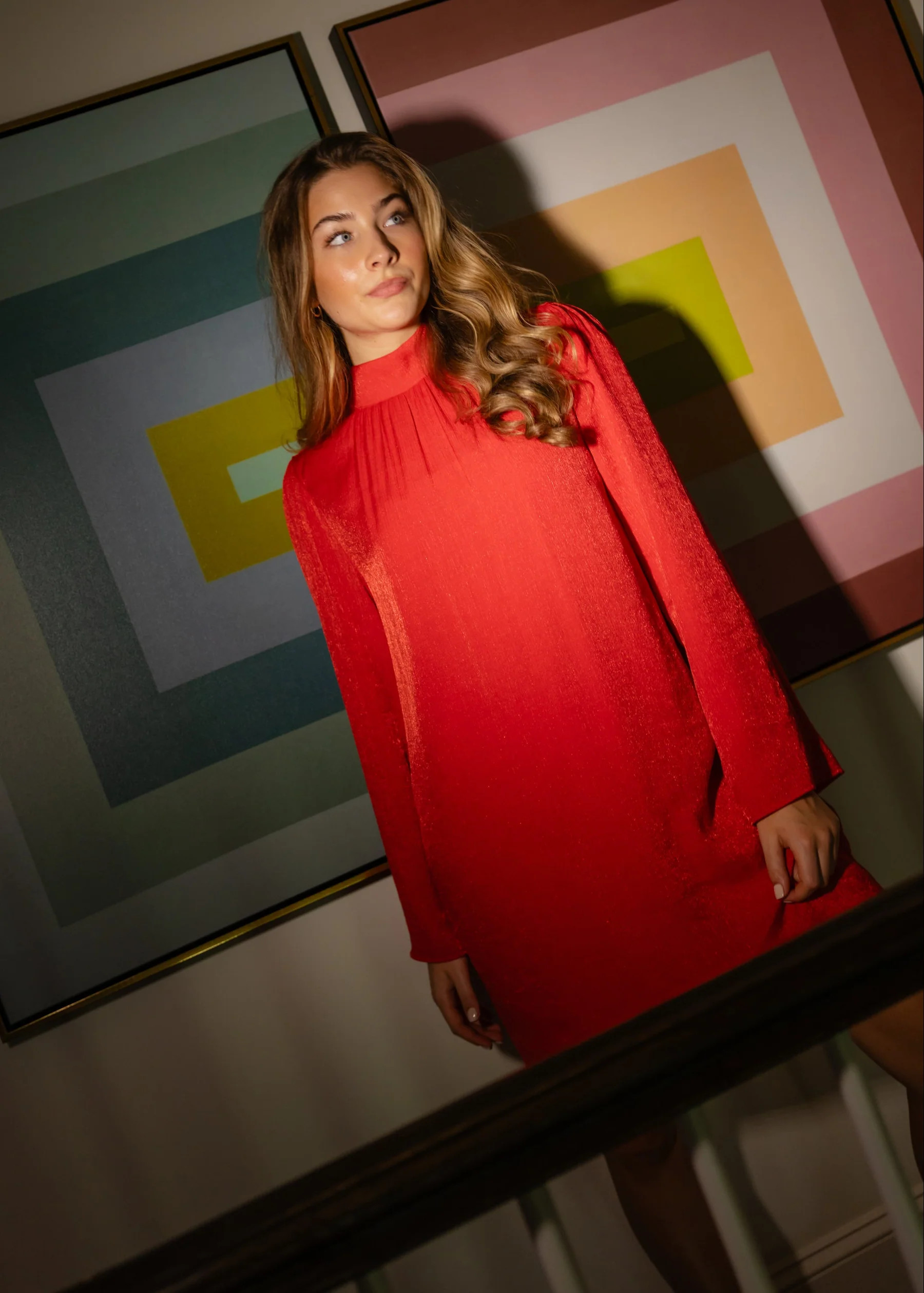 Emery Dress | Alden Adair Collection