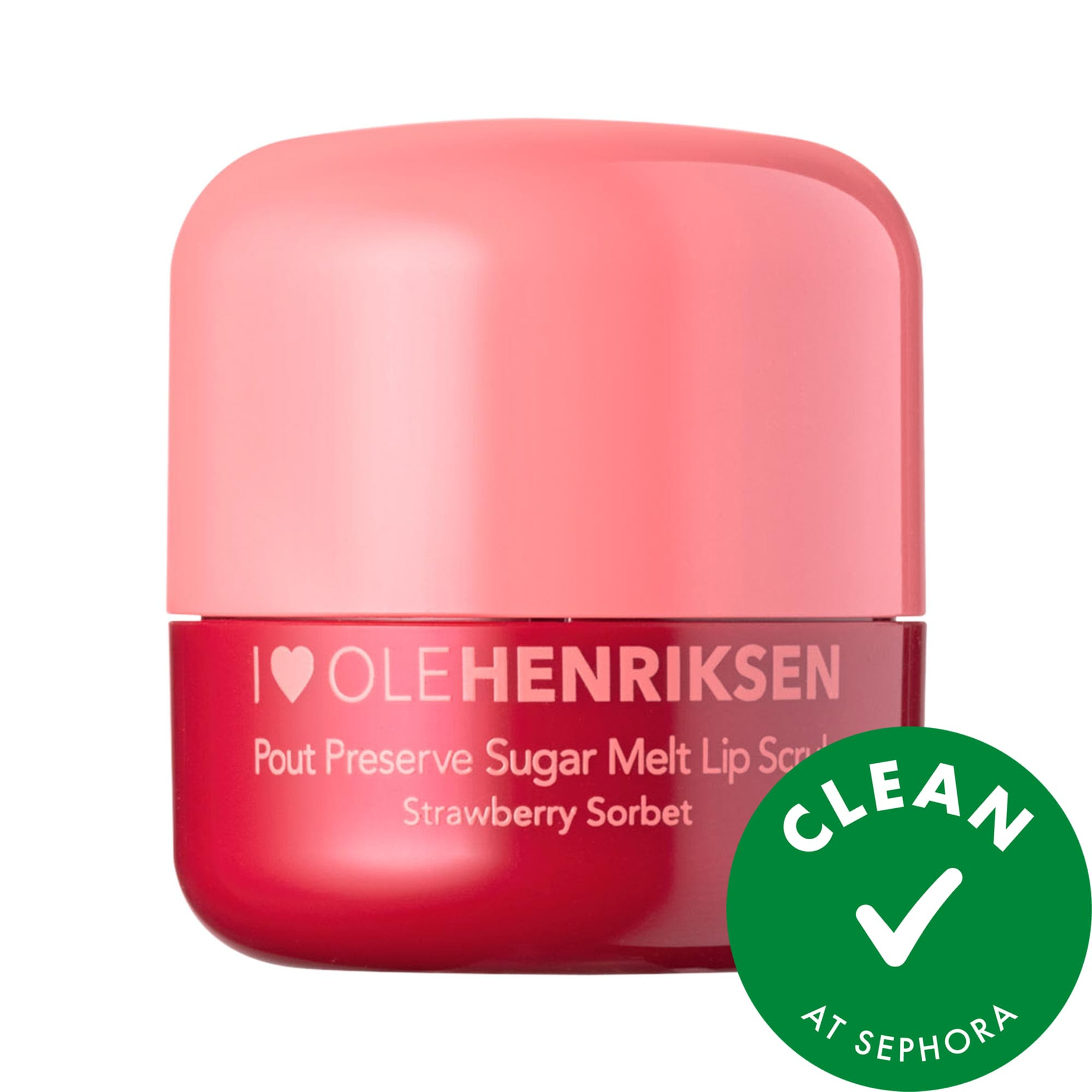 OLEHENRIKSEN Pout Preserve Sugar Melt Exfoliating Lip Scrub 0.4 oz/11.83 mL | Sephora (US)
