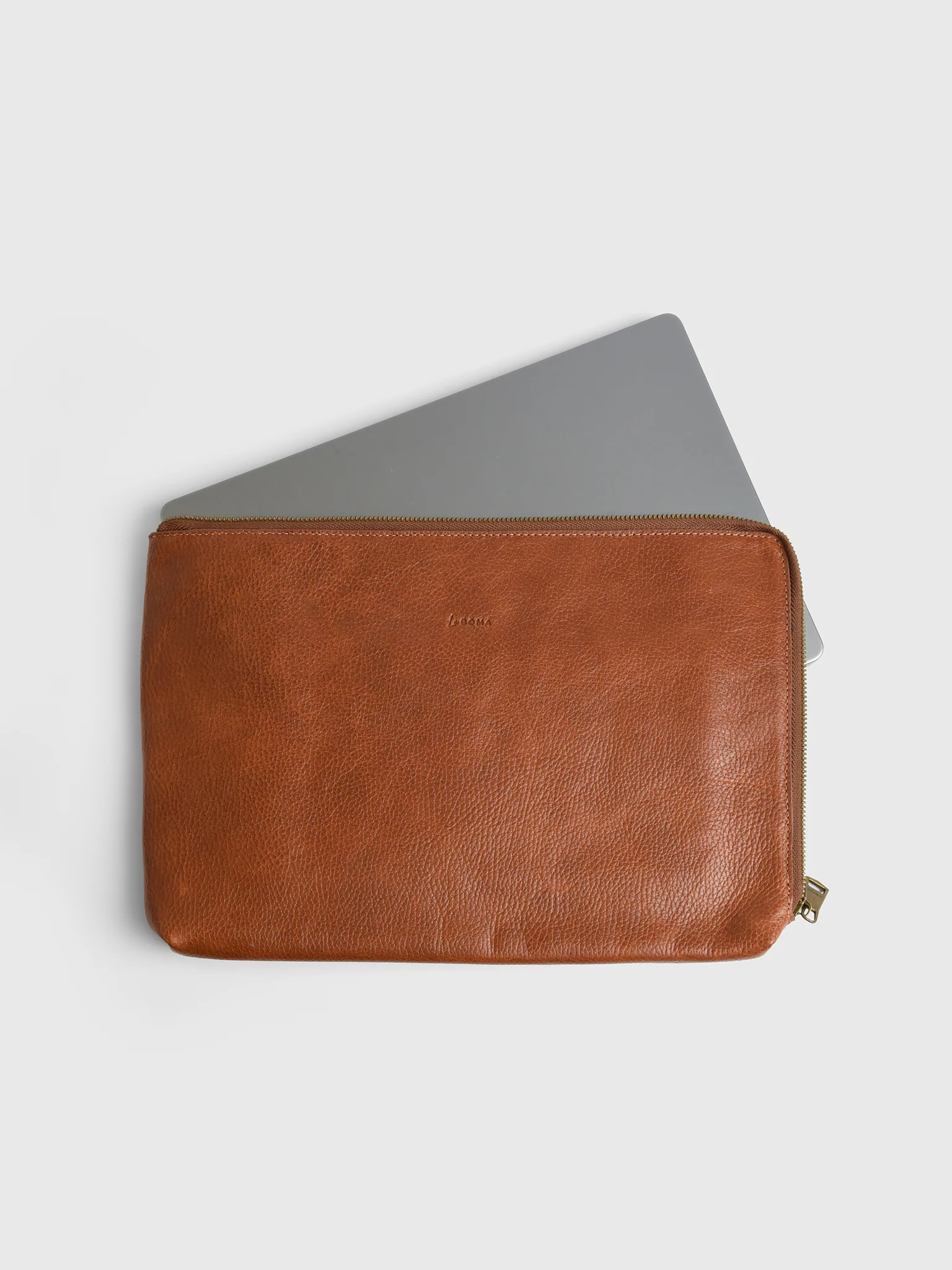 LA BOMA
                      
                     Soft Laptop Case | Saint Bernard