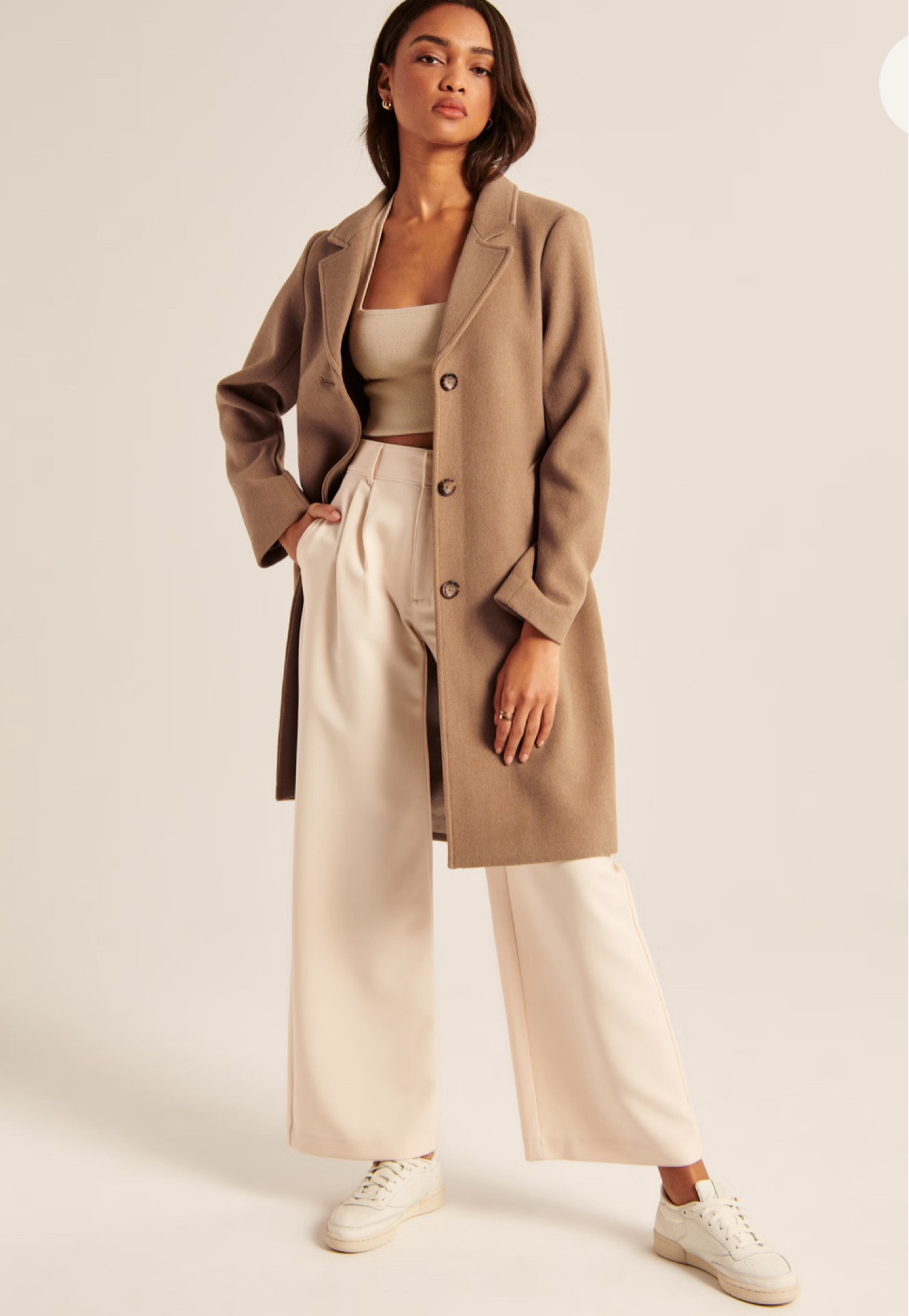 Got this wool-blend coat for Christmas last year and it’s such a staple. Currently on major sale!

#LTKsalealert #LTKworkwear #LTKMostLoved