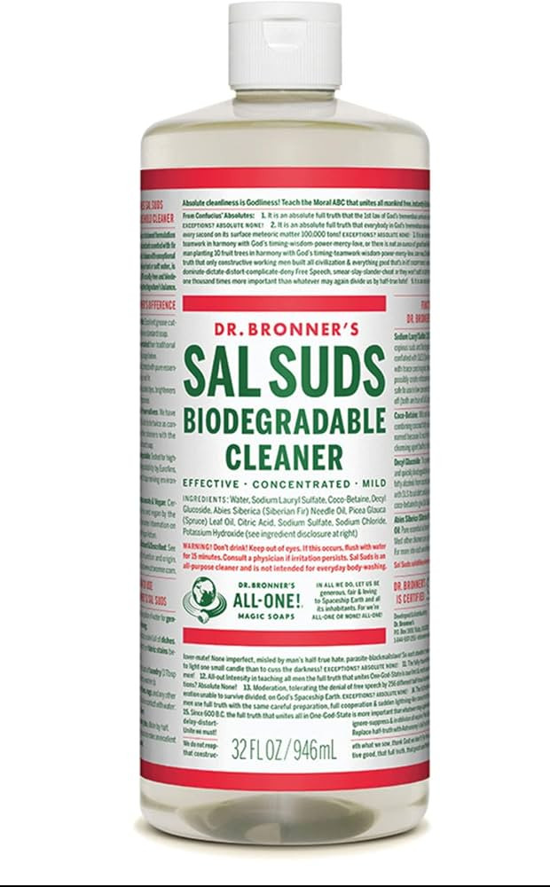 SAL SUDS CONCENTRATE MILD | Amazon (US)