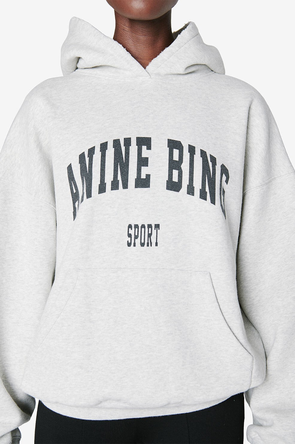 Harvey Sweatshirt | Anine Bing