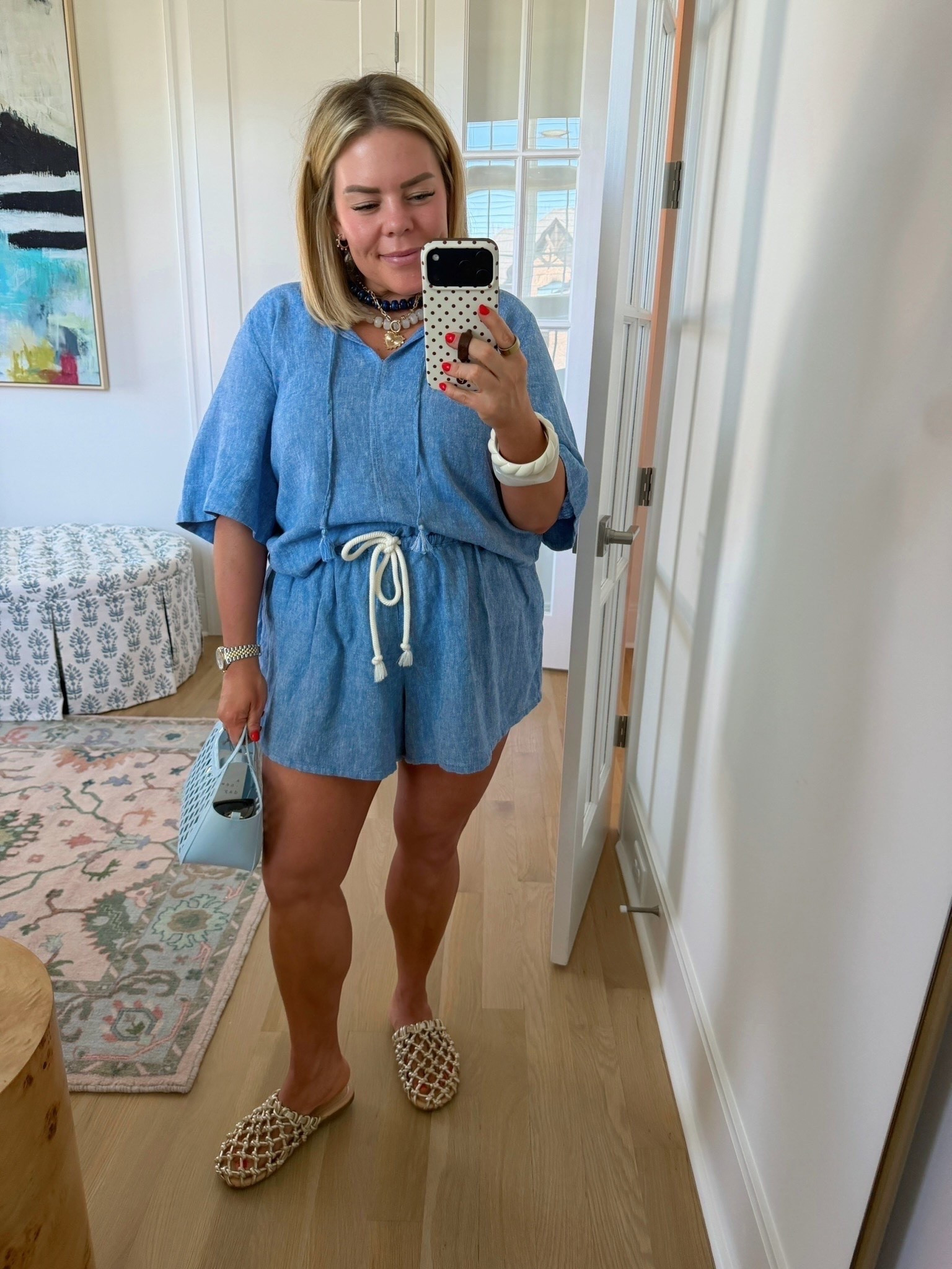 This denim set from Target is too cute!

#LTKgrwm #LTKootd #LTKmomlife