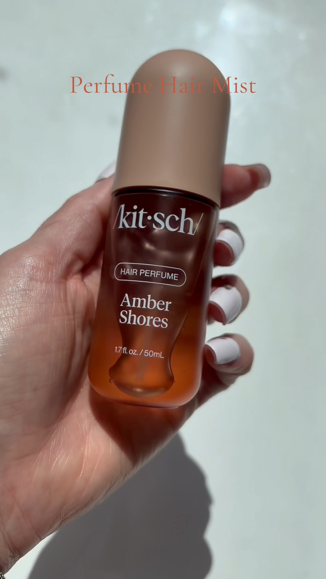 Kitsch Hair Perfume in the scent Amber Shores reminds me of the beach ! 

#LTKBeauty #LTKTravel #LTKStyleTip