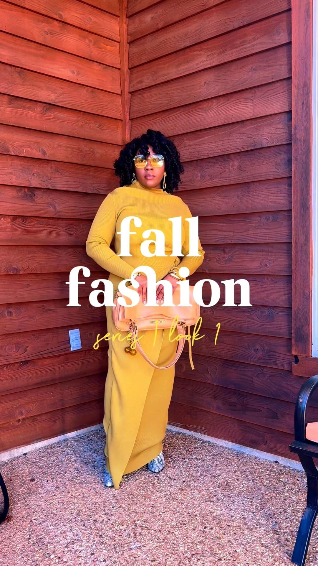 There’s nothing like seeing a look in motion 🍂💛

My fall fashion series has begun & I’m super excited this year! Double tap 🫶🏾 if you love this look ✨

#LTKStyleTip #LTKShoeCrush #LTKItBag