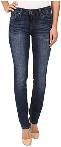 KUT from the Kloth Stevie Straight Leg Jeans | Amazon (US)