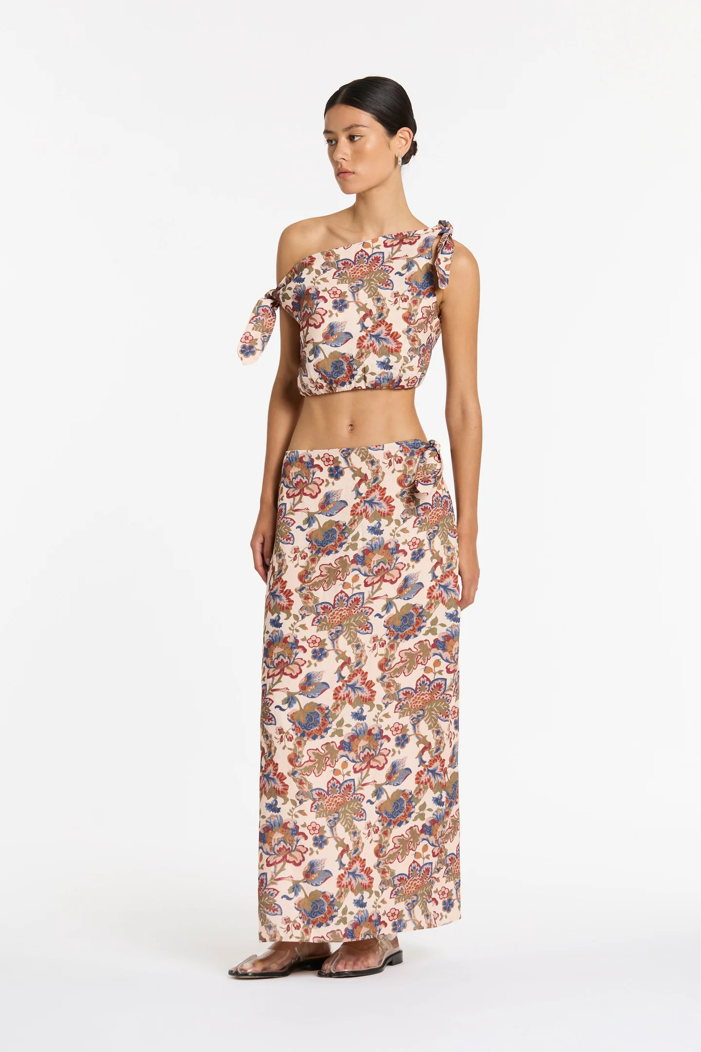 Bettina Tie Crop | Sir The Label (US)