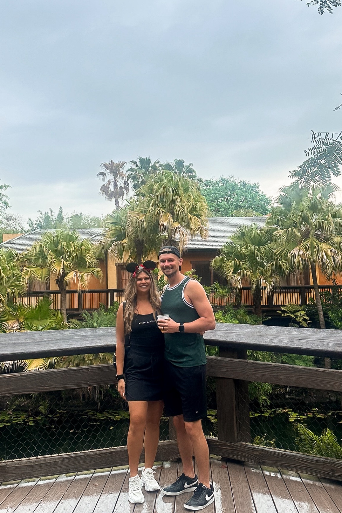 Couples Disney World outfit
Cheers, Mickey!
Women’s and men’s Disney Worldd

#LTKsalealert #LTKmens #LTKtravel