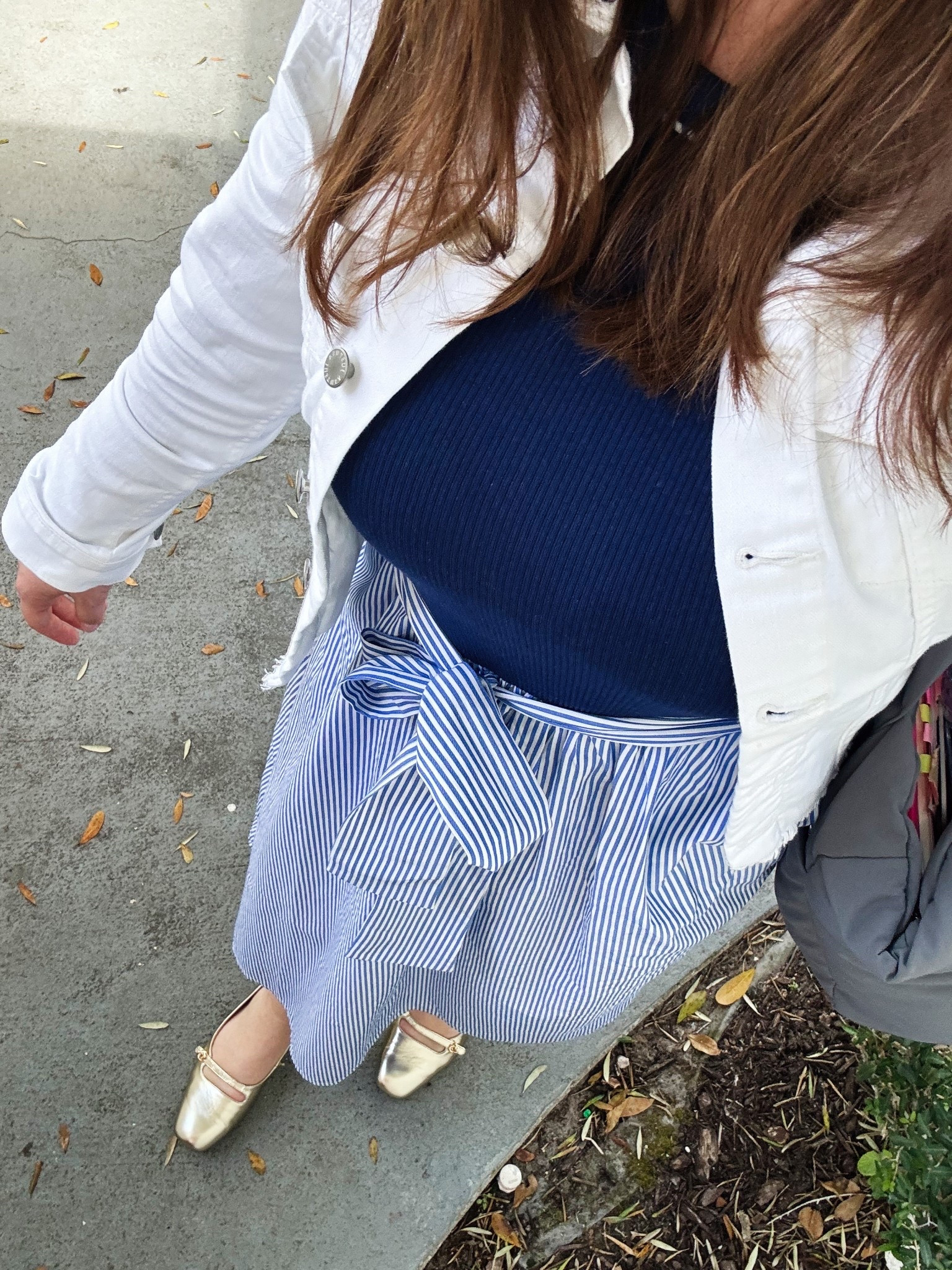 The work fit today☺️💐🦋in my new @jcrew !!!✨ 

spring work outfit, workwear inspo, office outfit ideas, business casual women, casual work clothes, Florida work outfit, warm weather office look, lightweight workwear, spring business casual, neutral office outfit, chic work style, everyday office wear, polished casual outfit, breathable fabrics, cotton blouse, tailored trousers, comfy work flats, minimal work look, capsule wardrobe work, modern professional style, effortless office chic, teacher work outfit, corporate casual, smart casual women, 9 to 5 style, feminine workwear

#LTKdayinmylife #LTKootd #LTKSpringSale
