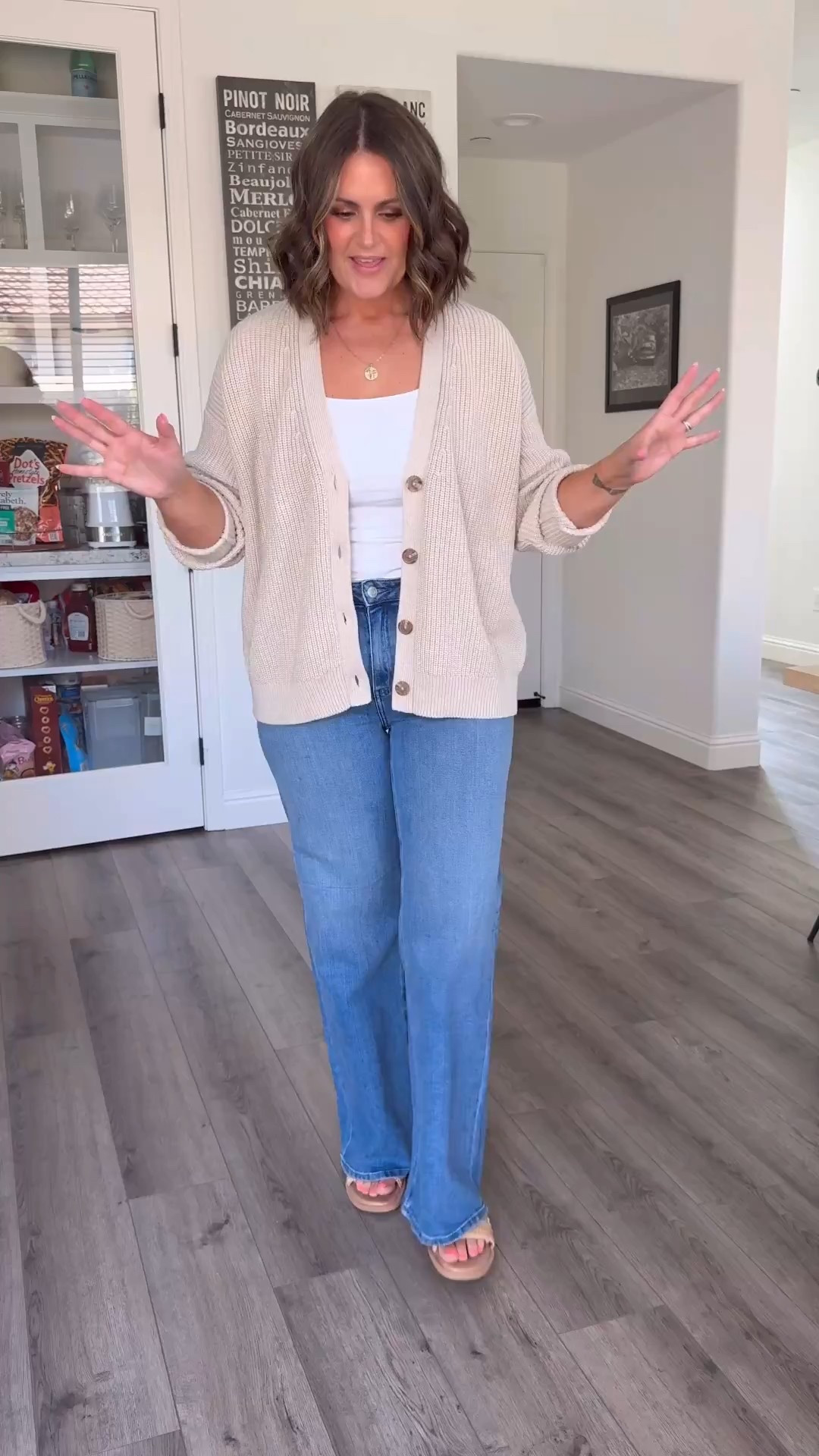 Quince has always been one of my faves & they always have sales!!

Dress, large 
Robe, large
Jeans, 31
Violets dress, 12 

Size 12, midsize, elevated basics, closet staples, fall fashion, cardigan, basics outfit, outfit inspo, Courtney Hamilton, California

#LTKSaleAlert #LTKFindsUnder100 #LTKStyleTip