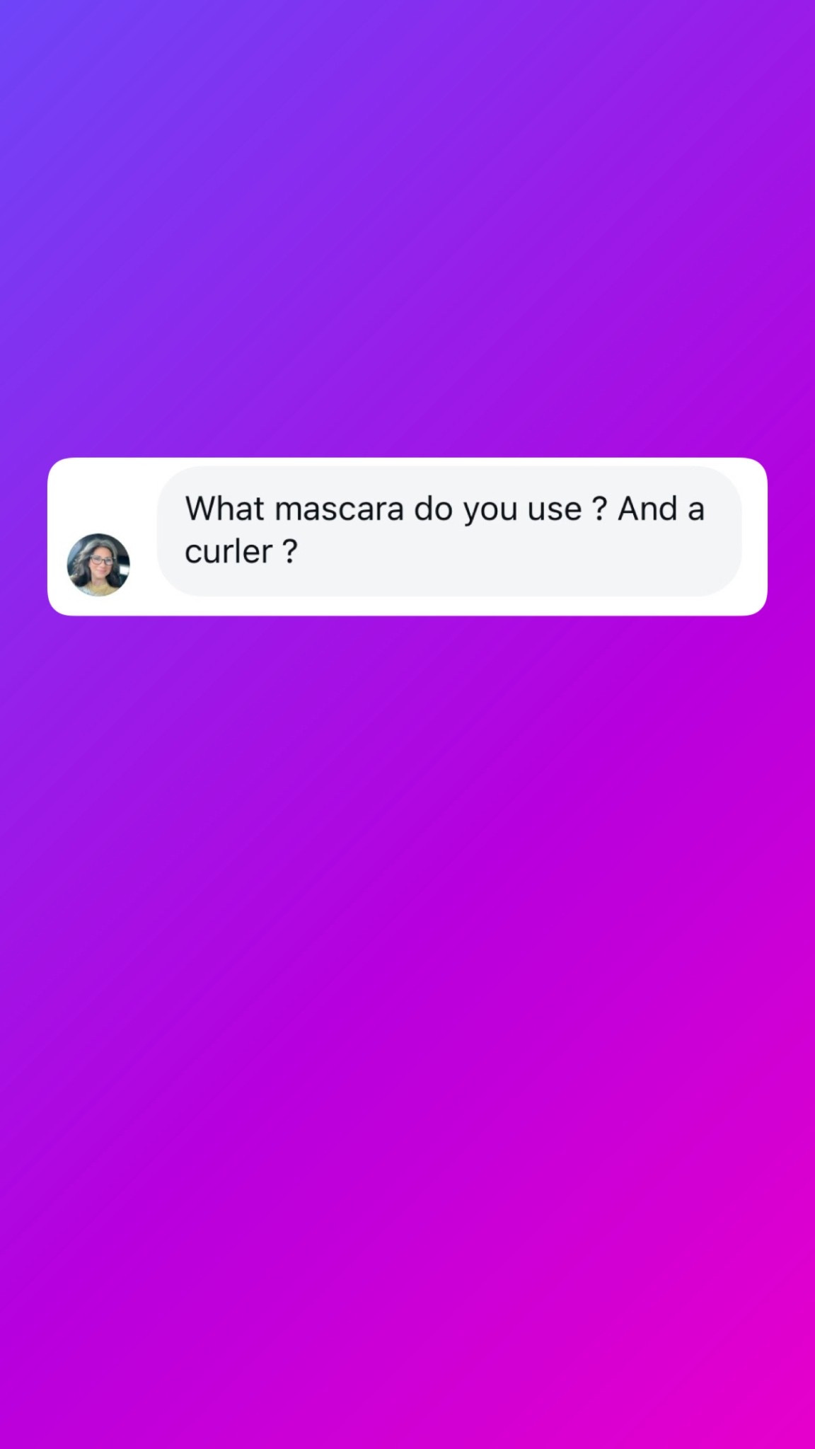 This lash curler is the brand I’ve been using for over a decade. I find that it doesn’t curl in towards the corners of the eyes as much as many of them do, therefore, it doesn’t pinch. You can also buy pad replacements for it as well. 

This mascara has been my go-to for years. My lashes are stick straight, so I have to use waterproof to keep them curled. I remove it with the eye makeup remover below. 

#LTKFindsUnder50 #LTKBeauty