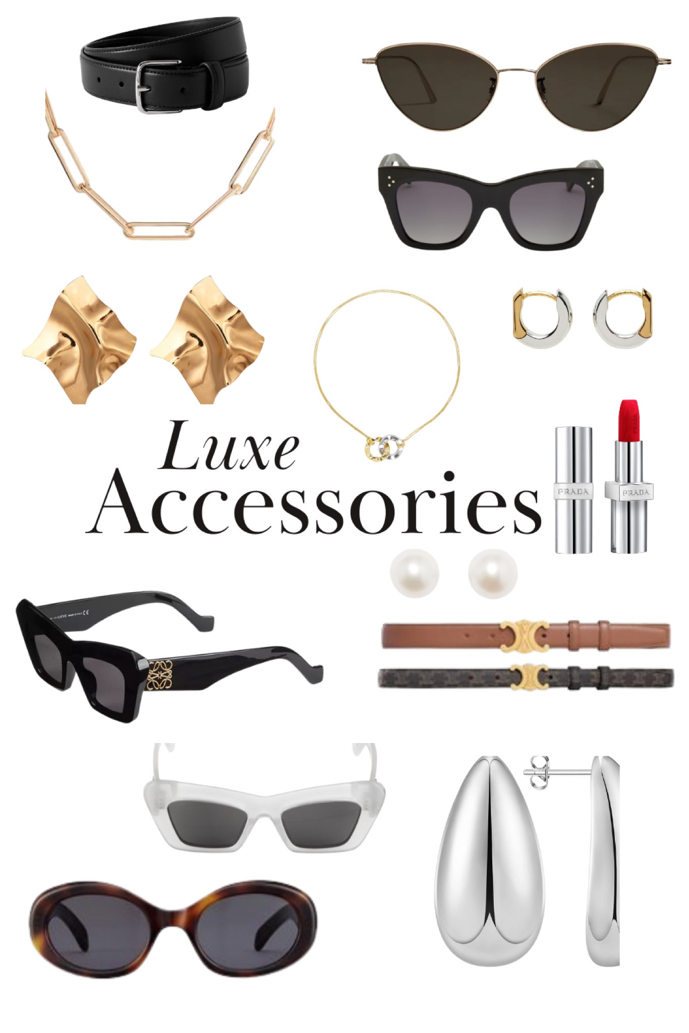 Great accessories care what really makes the outfit.    It's the perfect place to invest in.   

#LTKSeasonal #LTKGiftGuide