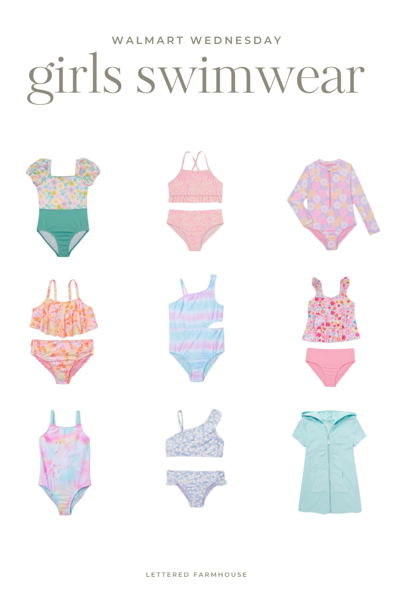 Spring Style Staples: Walmart Girls' Fashion Haul

Explore the freshest spring fashion finds for girls at Walmart! From vibrant floral tees to comfy leggings, cute swimwear, and breezy dresses, elevate her wardrobe with affordable and adorable pieces perfect for sunny days ahead. Shop now for must-have spring styles!

Walmart finds, Walmart fashion, Walmart swim, swimwear, wonder nation, style on a budget, Walmart deals, Walmart shopping, kids fashion 

Follow my shop @LetteredFarmhouse on the @shop.LTK app to shop this post and get my exclusive app-only content!

#liketkit 
@shop.ltk
https://liketk.it/4BLC1  

Follow my shop @LetteredFarmhouse on the @shop.LTK app to shop this post and get my exclusive app-only content!

#liketkit   
@shop.ltk
https://liketk.it/4BO69

Follow my shop @LetteredFarmhouse on the @shop.LTK app to shop this post and get my exclusive app-only content!

#liketkit    
@shop.ltk
https://liketk.it/4BOcy 

#LTKkids #LTKswim #LTKtravel #LTKswim #LTKtravel #LTKkids #LTKswim #LTKtravel #LTKkids #LTKtravel #LTKswim #LTKkids

Follow my shop @LetteredFarmhouse on the @shop.LTK app to shop this post and get my exclusive app-only content!

#liketkit 
@shop.ltk
https://liketk.it/4EjCW