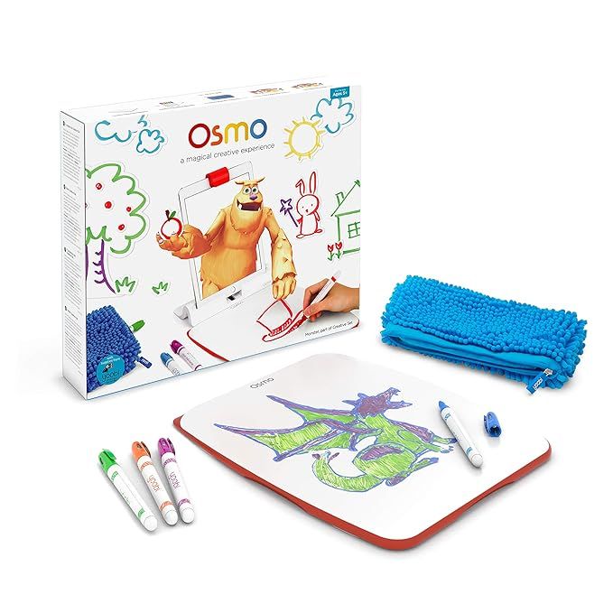 Osmo Monster Game (Base required) (Amazon Exclusive) | Amazon (US)