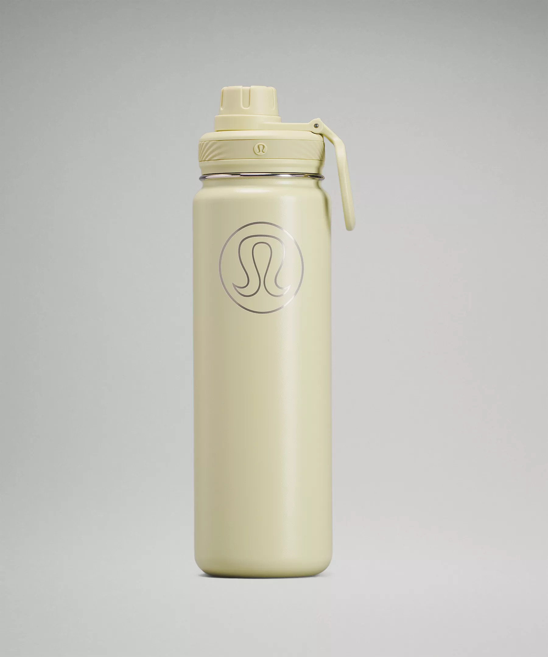 Back to Life Sport Bottle 24oz | Unisex Water Bottles | lululemon | Lululemon (US)