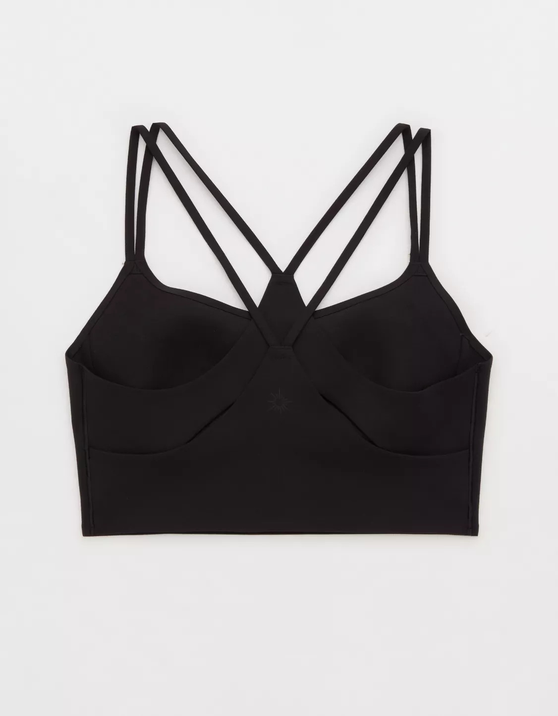 OFFLINE By Aerie Real Me Hold Up! Layered Sports Bra | Aerie