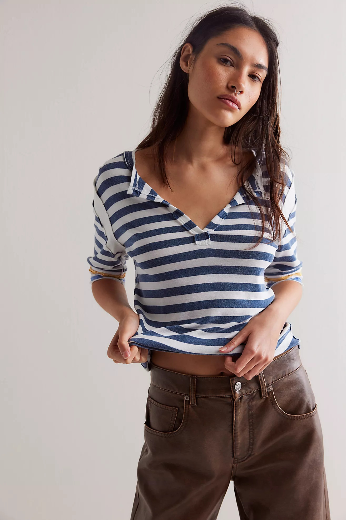 We The Free Fast Lane Tee | Free People (Global - UK&FR Excluded)