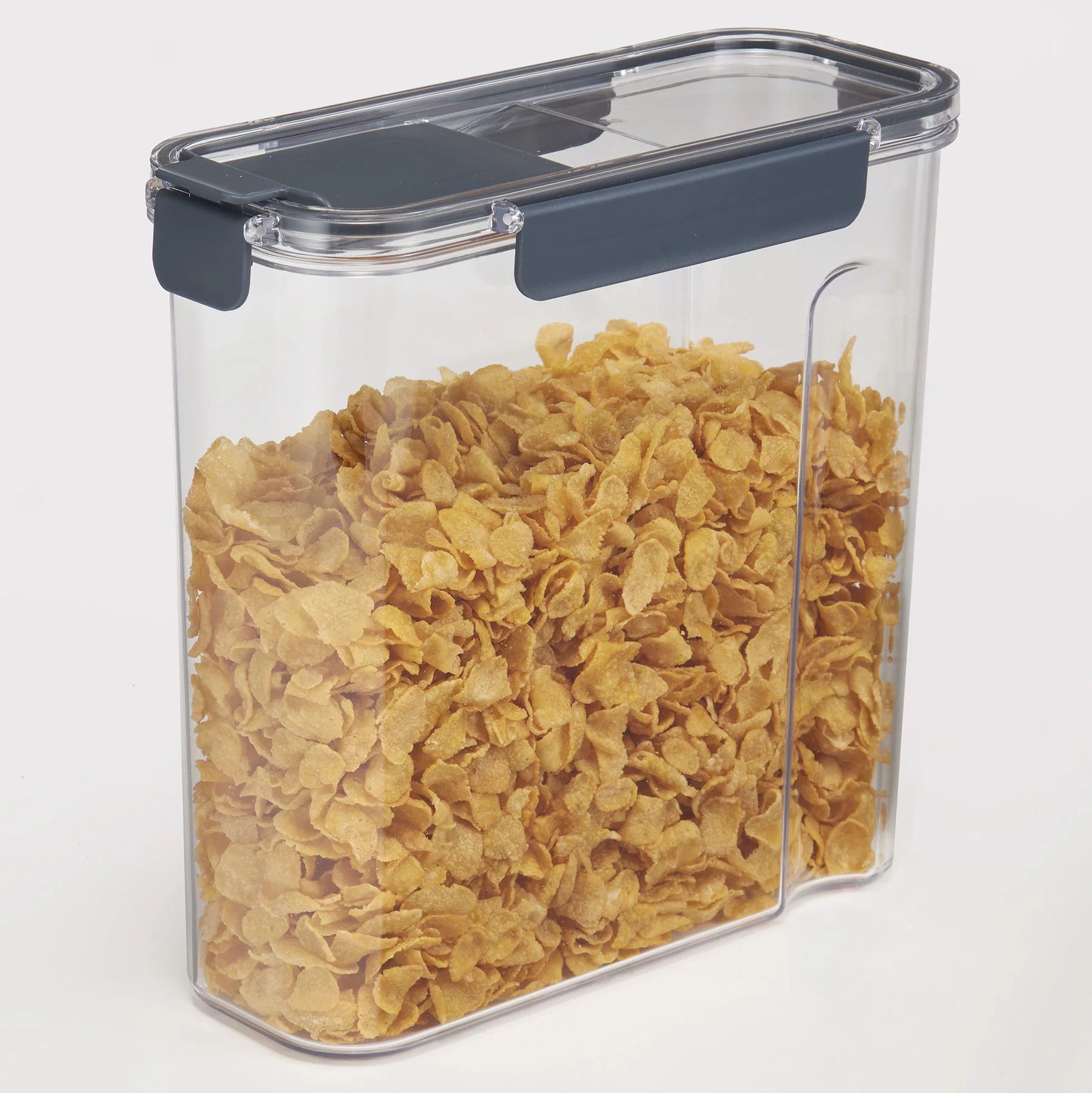 Mainstays Tritan Cereal Keeper, Clear Container, 4400ML - Walmart.com | Walmart (US)