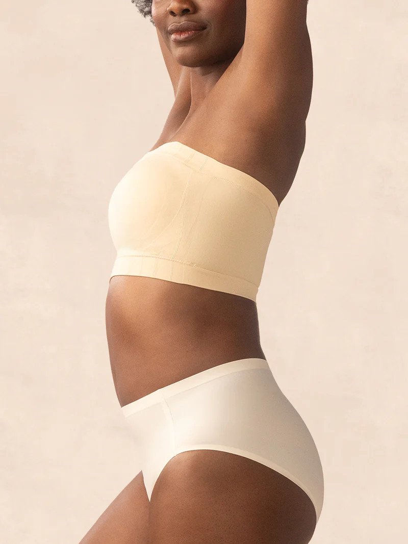 Truekind® Convertible Strapless Bandeau Bra | Truekind