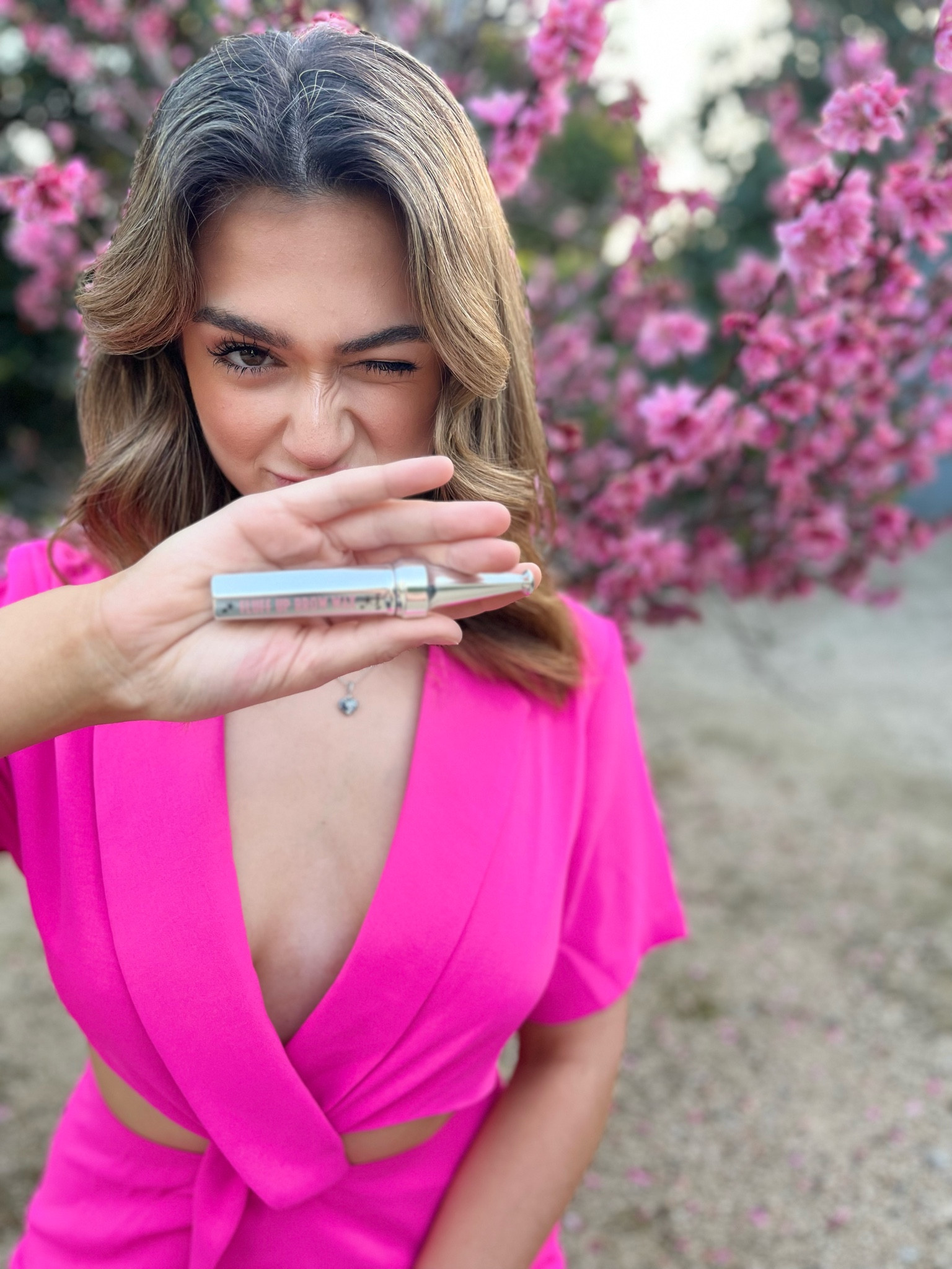 Super fluffy, feathery soft brows that stay in all day? YES please! Is this a standard in my everyday makeup routine? It sure is! I couldn’t leave home without first fluffing my brows and making sure they are 💯 staying put

#LTKMostLoved #LTKbeauty #LTKfindsunder50