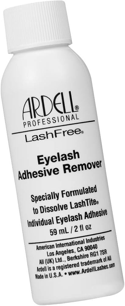 Ardell LashFree, 2 Ounce Bottle | Amazon (US)