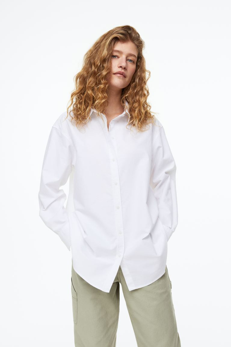 Oxford Shirt | H&M (US + CA)