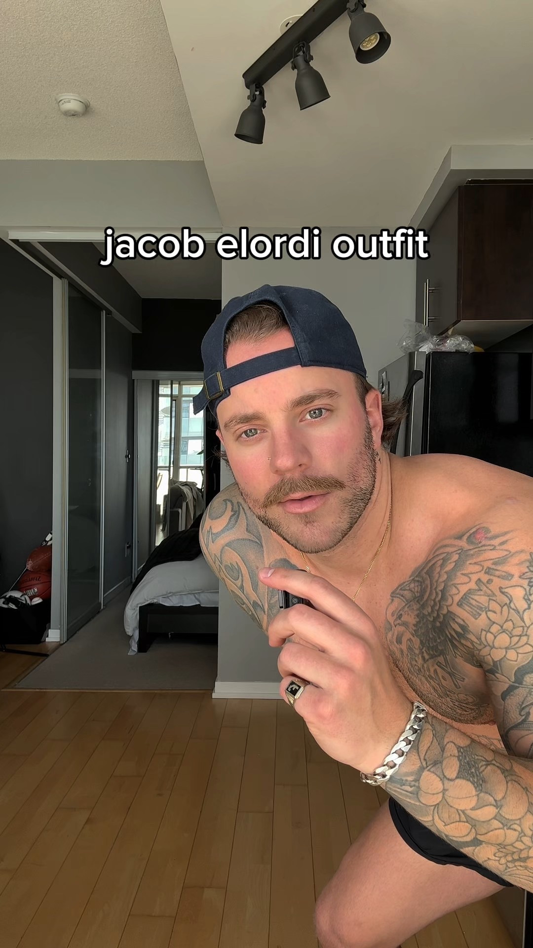 one thing about jacob he gonna have a good fit 

#LTKstyletip #LTKmens