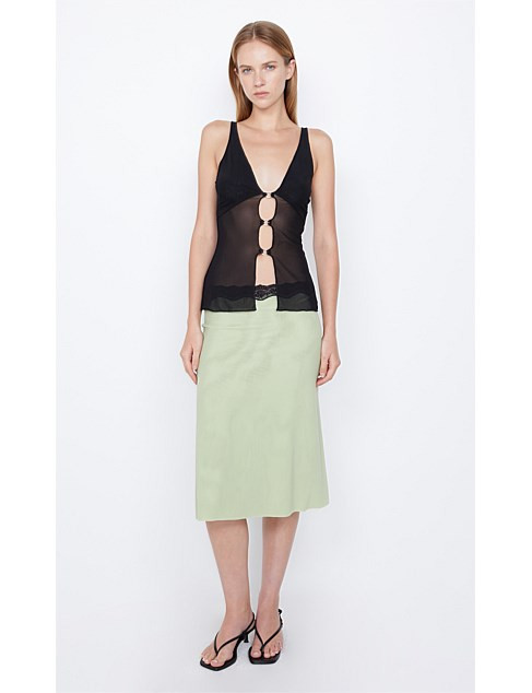 HACIE MIDI SKIRT | David Jones (Australia & New Zealand)