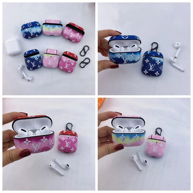 Top Grade Designer Earphone Case For Airpods 1/2 Case Suitable For Apple Airpod 1 2 Airpods Pro 3... | DHGate