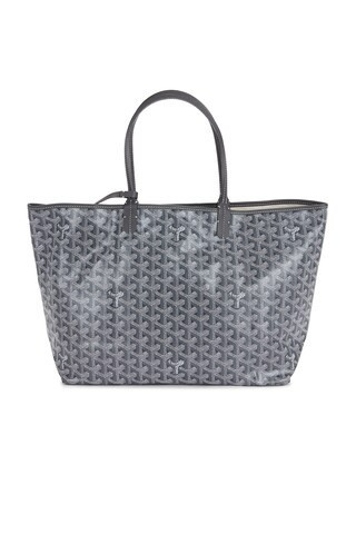 Goyard Saint Louis PM Tote Bag in Grey | FWRD 