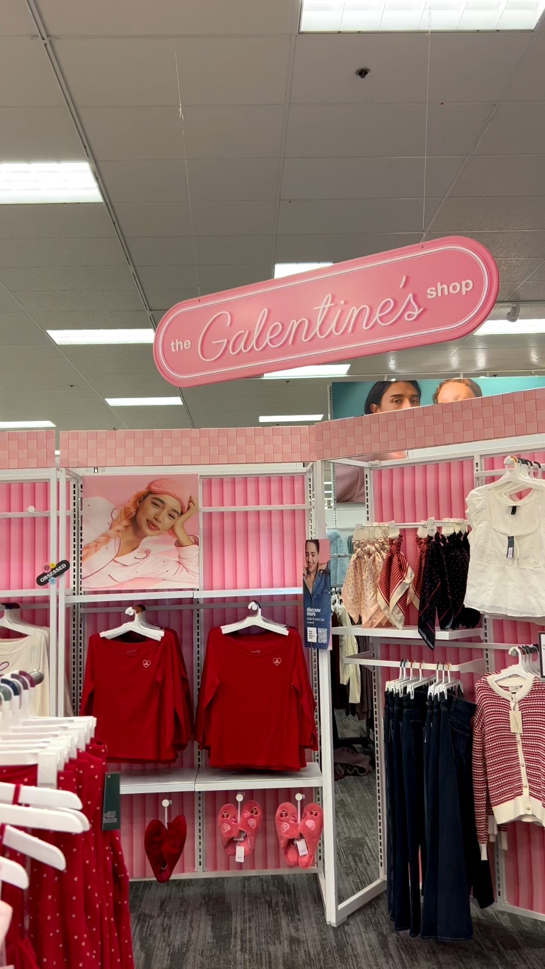 I went for a candle and left with a basket full of Valentine’s Day fashion😍

Valentine’s Day fashion got a major upgrade this year at TARGET! 

#LTKValentine #LTKSeasonal #LTKWorkwear