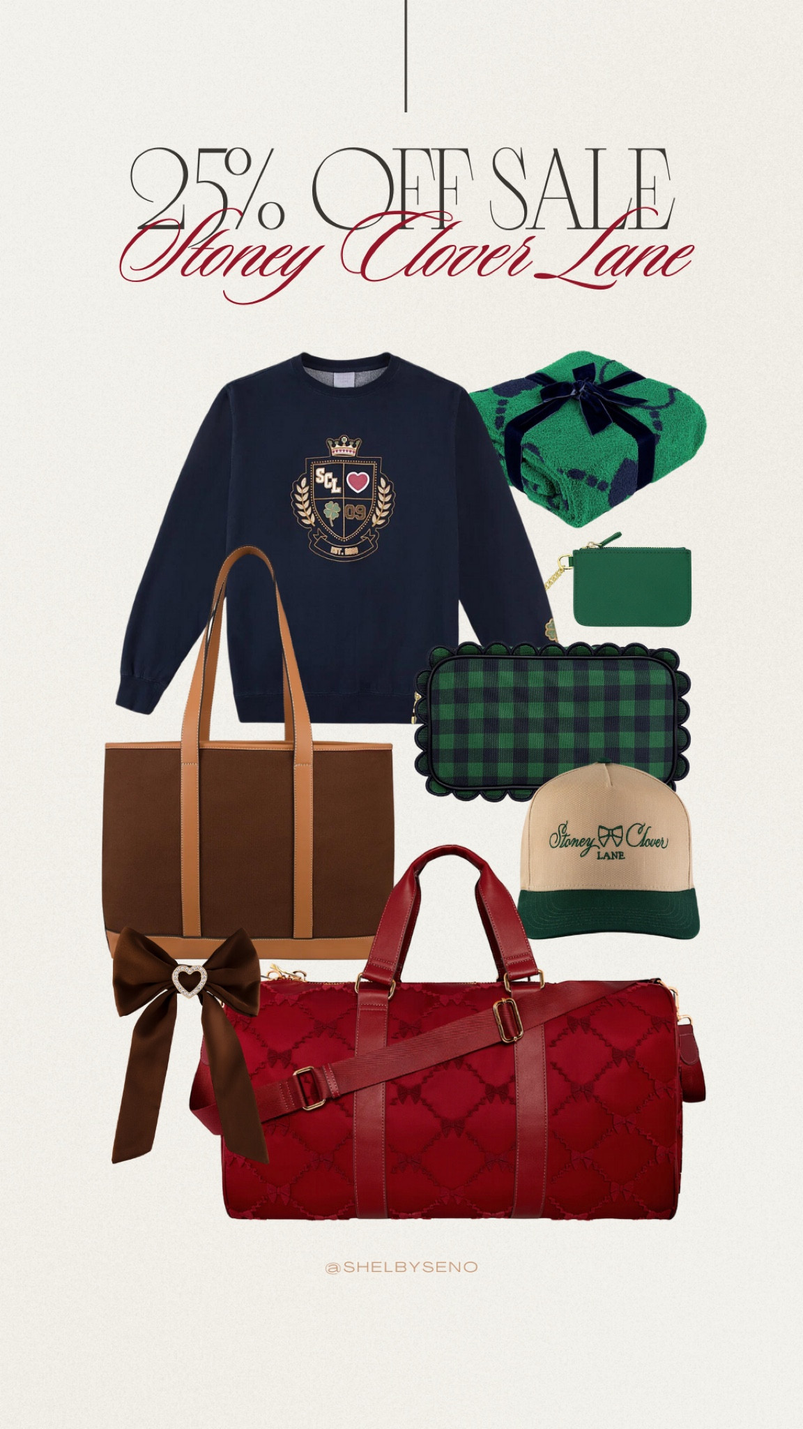 stoney clover saturday sale 🤎

#LTKSeasonal #LTKHoliday #LTKsalealert