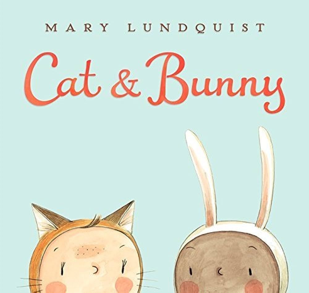 Cat & Bunny: A Springtime Book For Kids | Amazon (US)