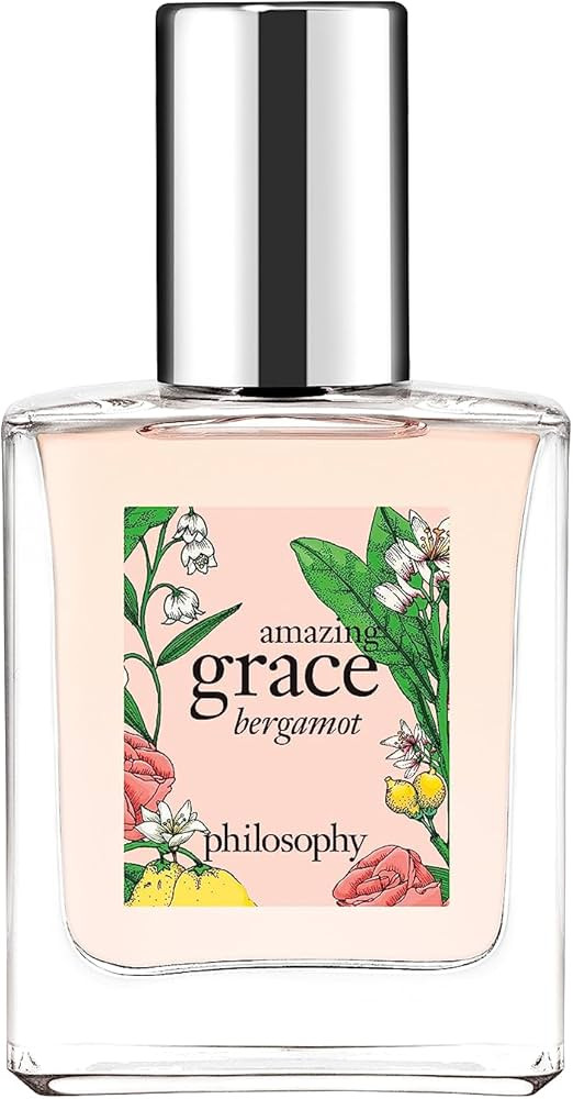 philosophy amazing grace bergamot | Amazon (US)