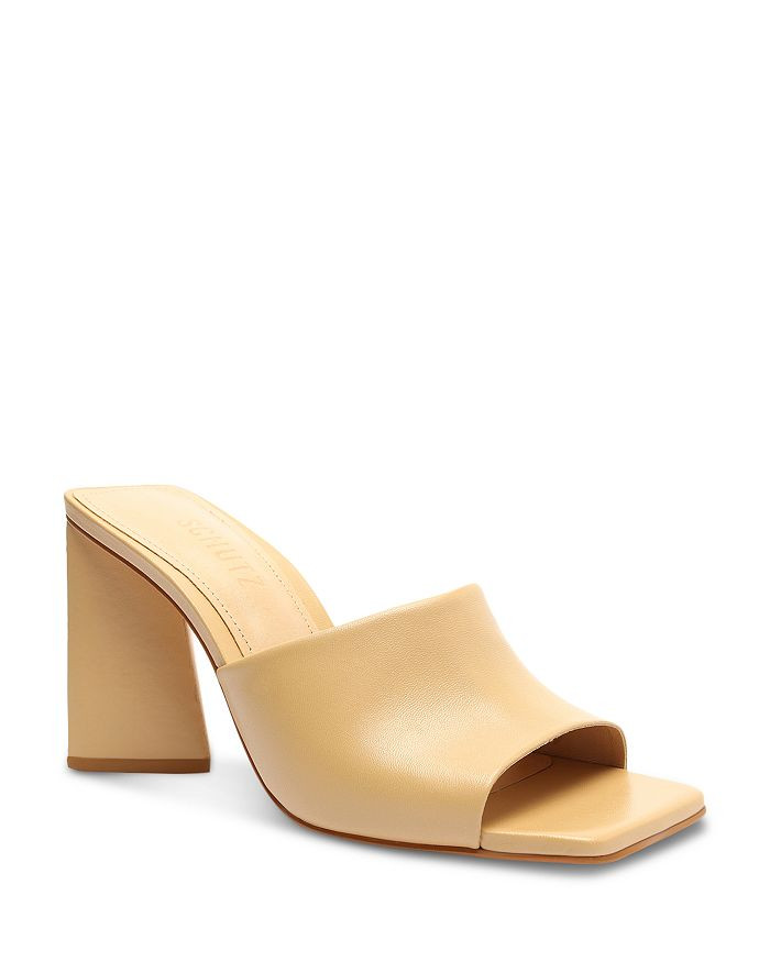 Women's Lizah Block Heel Sandals | Bloomingdale's (US)