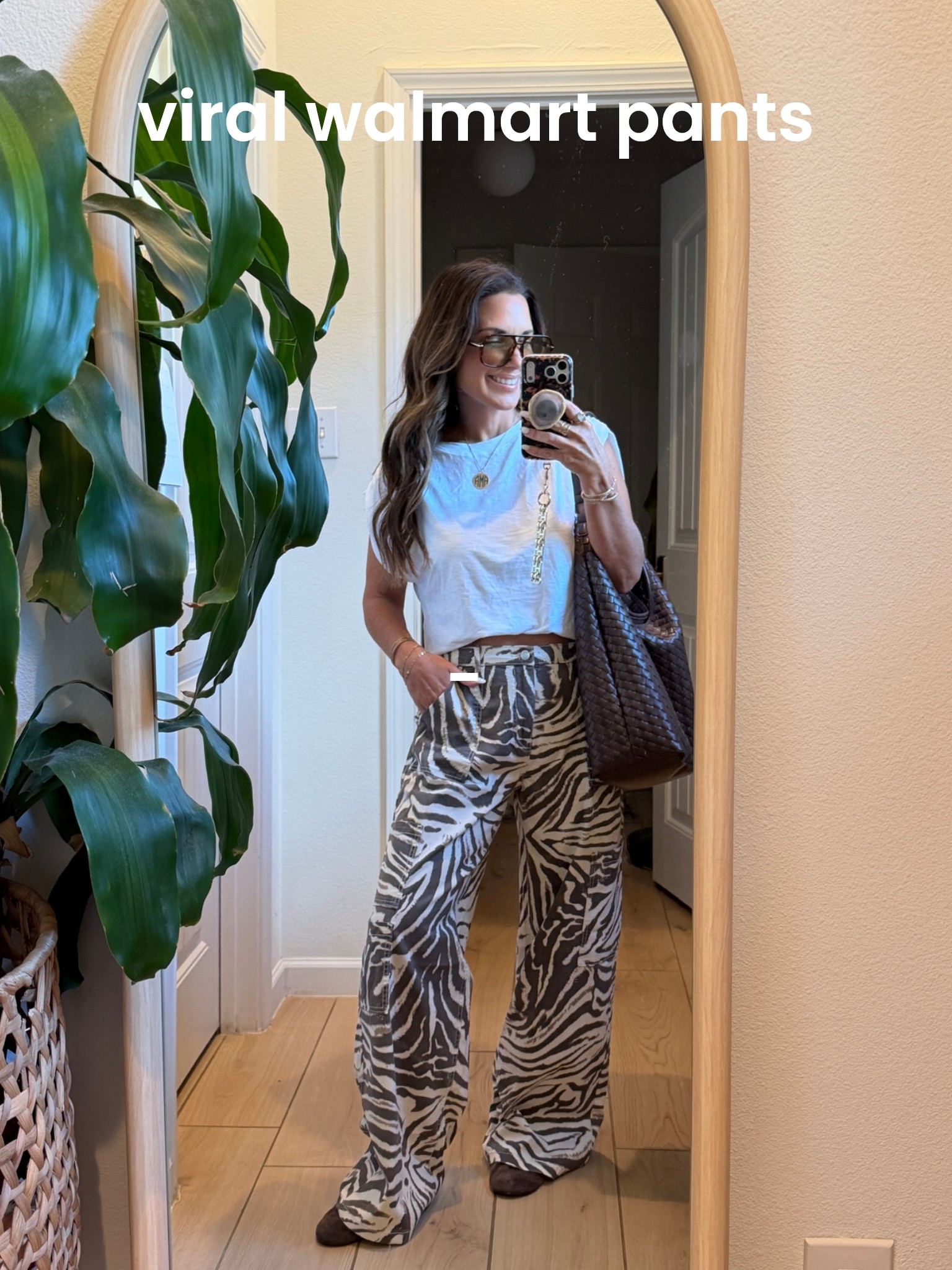 Walmart fall finds that I’m loving!!!! 
Wearing size small in brown & dark wash jackets, size medium in light wash denim jacket, size xs in brown pants, size medium short in zebra pants, and size medium in all tops. 

#WalmartPartner #WalmartStyle @WalmartStyle @Walmart

#LTKSeasonal #LTKOver40 #LTKPetite #LTKmomlife