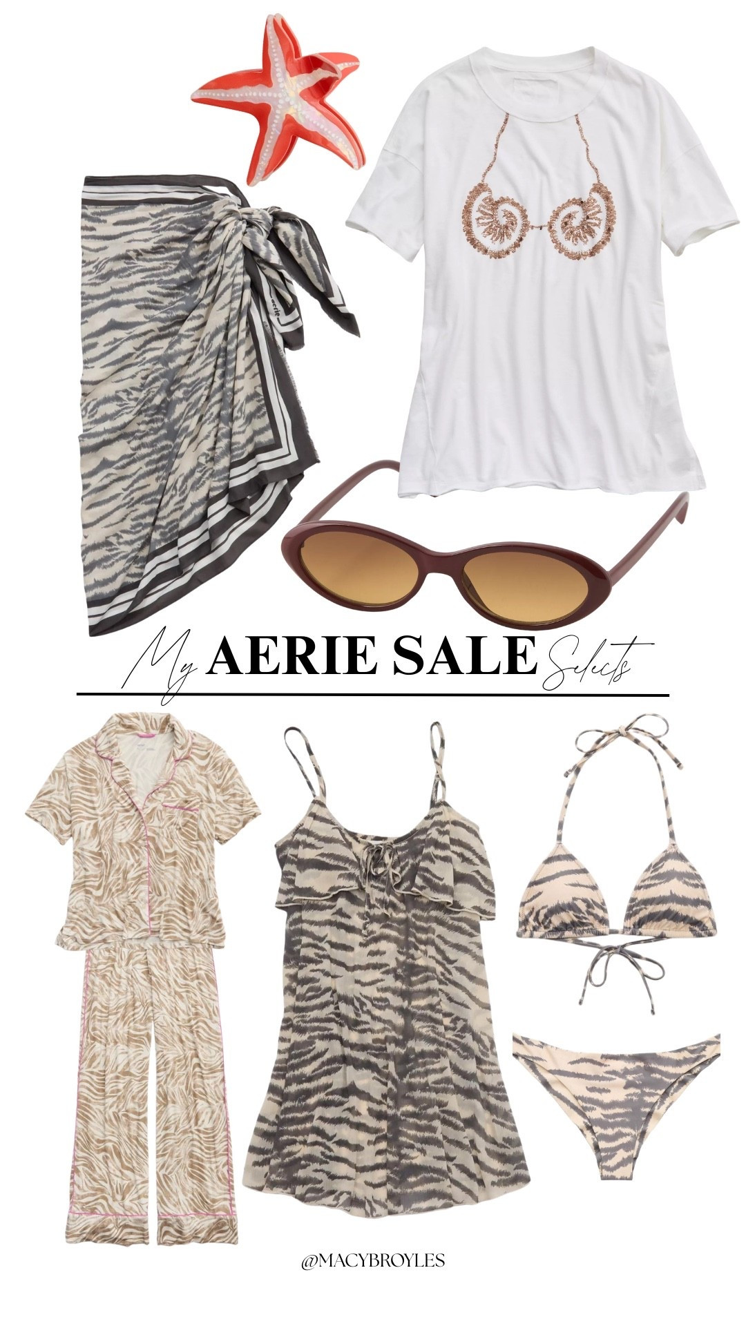 HIII AERIE SALE FOR SUMMER!! | all my selects linked!!! | use code SUNNYSTEALS for 35% off 🤍🪽

#LTKSeasonal #LTKSaleAlert #LTKSwim