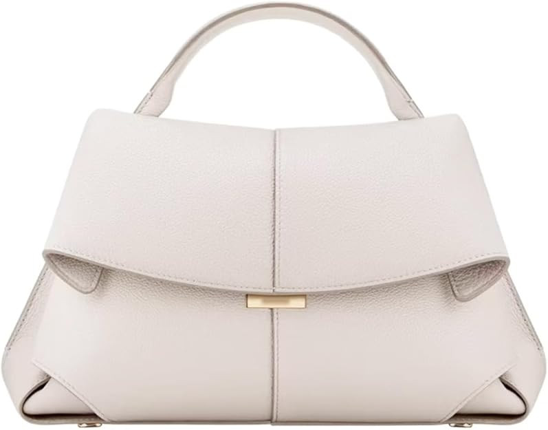Luxury Handbags for Women Leather Satchel & Top-Handle Designer Bags | Amazon (US)